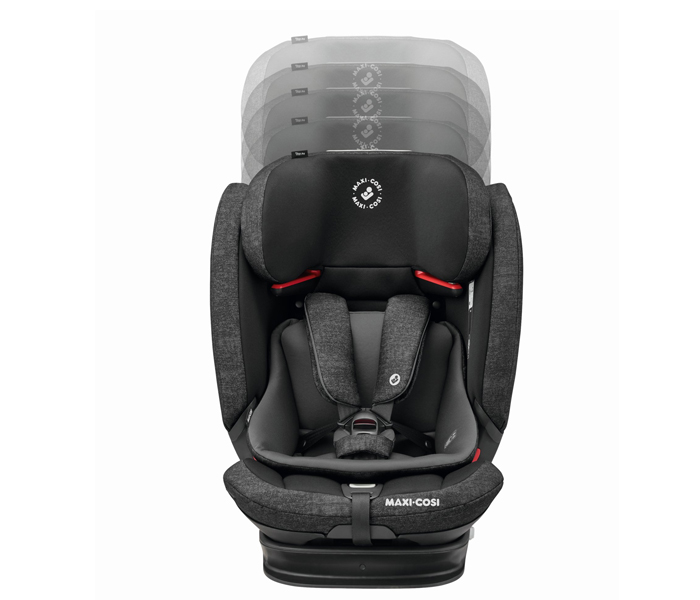 Maxi-Cosi Titan Pro Baby Car Seat - Nomad Black - Zoom Image 1