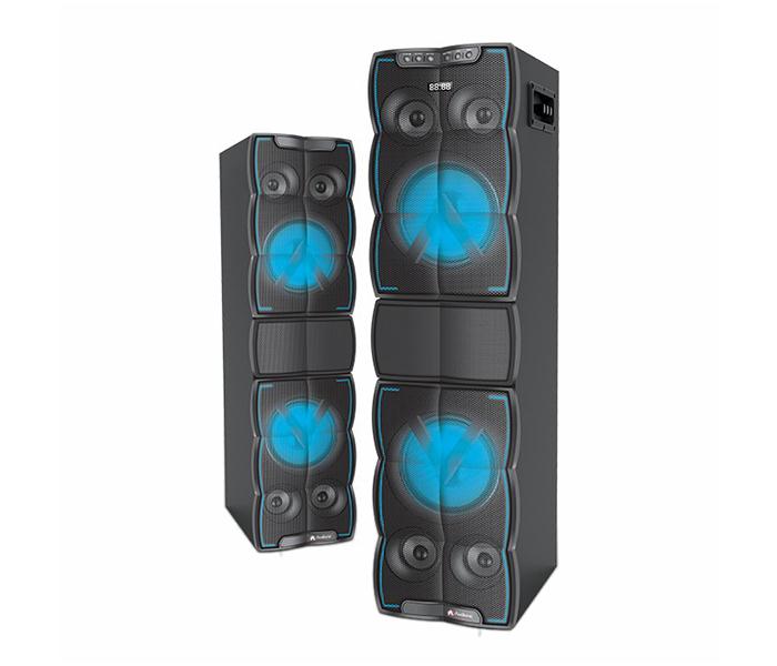 Audionic DJ-200 2.0 Channel Speaker System with Bluetooth - Zoom Image 2