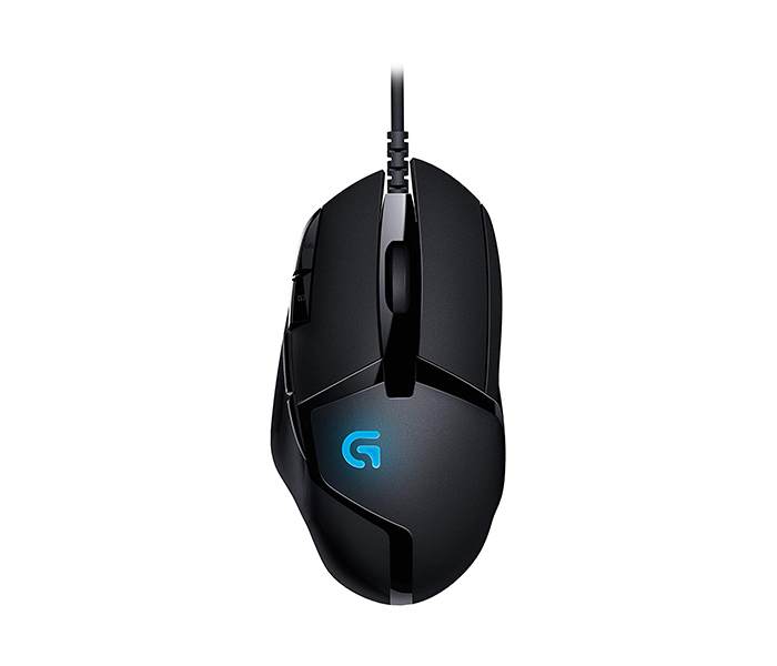 Logitech 910-004068 G402 Gaming Wired Mouse - Black - Zoom Image 5