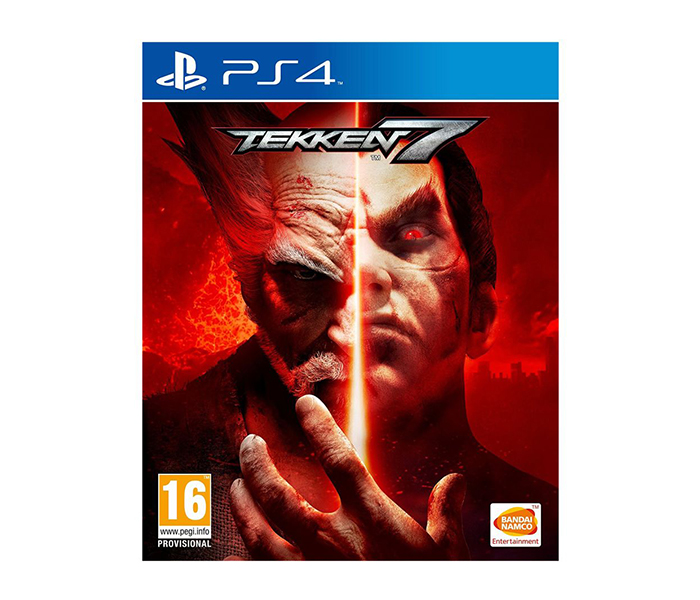 Bandai Namco Entertainment PlayStation 4 Tekken 7 - Zoom Image