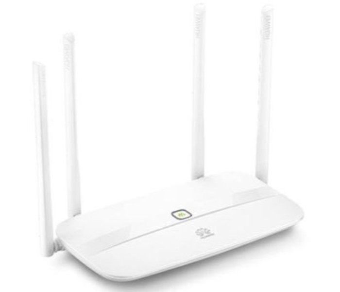 Huawei WS832 Dual-core 1200 Mbps 11AC Wireless Router White - Zoom Image 2