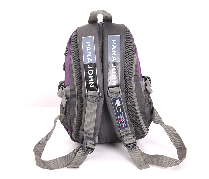 Para John PJSB6010A18 18-inch School Backpack - Purple - Zoom Image 1