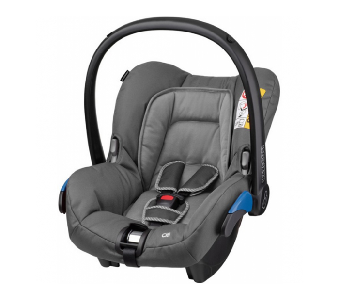 Maxi-Cosi Citi Baby Car Seat - Concrete Grey - Zoom Image