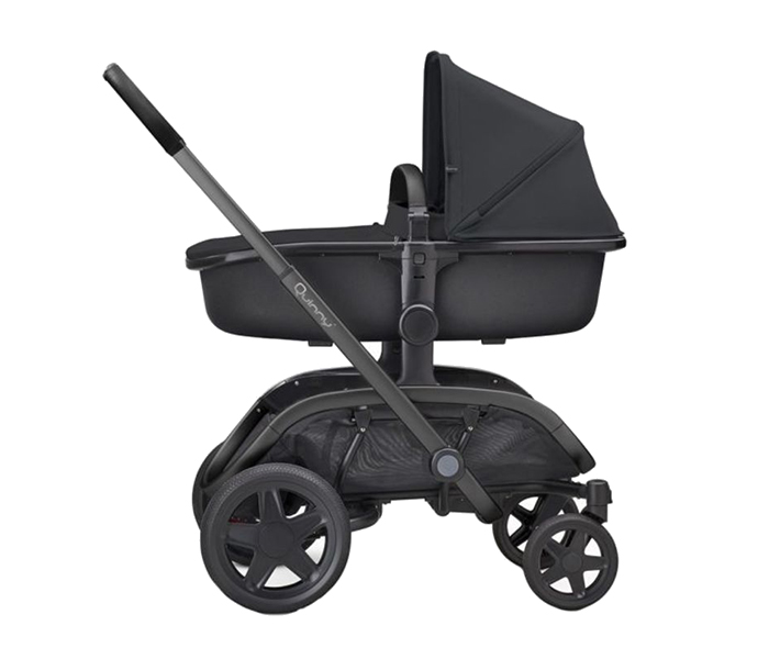 Quinny 1396991000 Hubb Portable Stroller - Black - Zoom Image 6