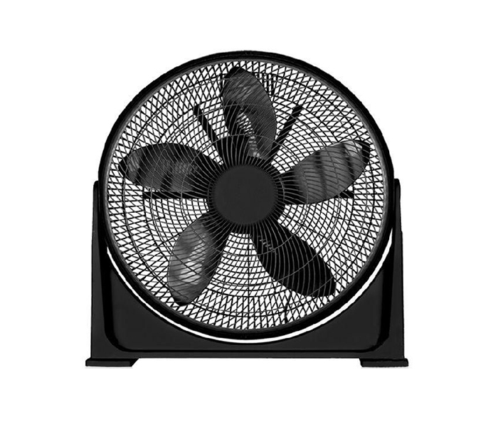 Black and Decker FB1620-B5 16-inch Box Fan - Black - Zoom Image 2