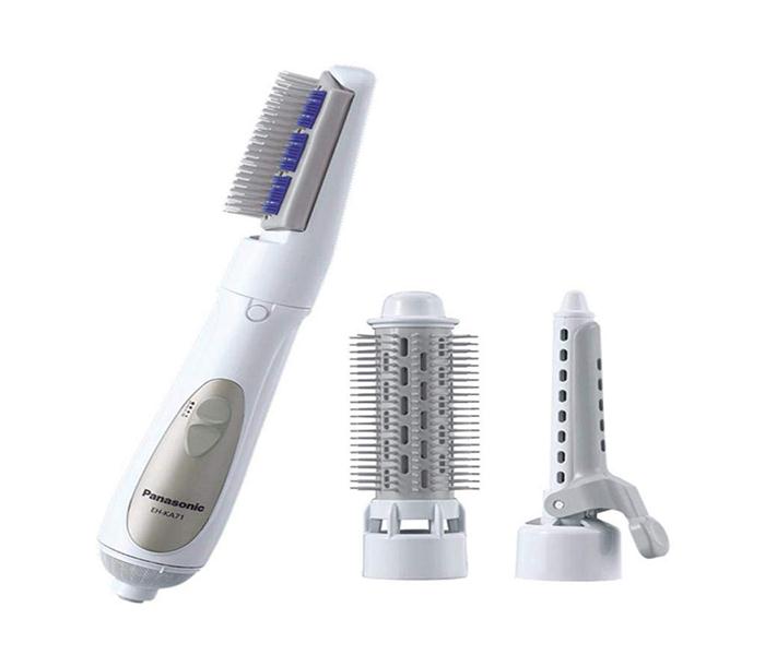 Panasonic EH - KA31 Hair Styler - White - Zoom Image 3