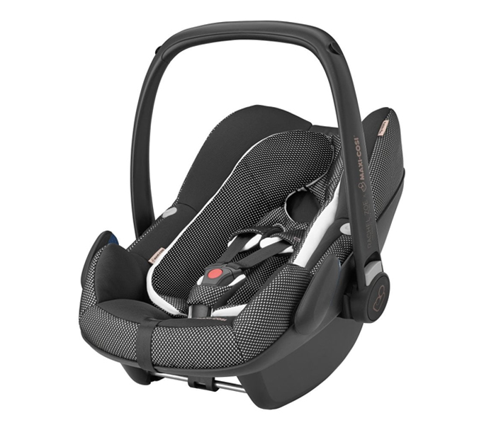 Maxi-Cos Pebble Plus Baby Car Seat - Rachel Zoe - Zoom Image 3