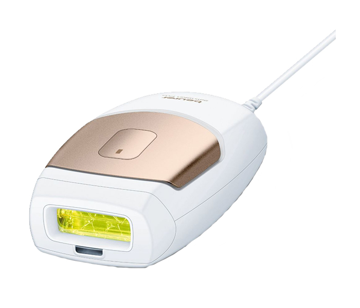 Beurer IPL 7500 Satin Skin Pro for Long-lasting Hair Removal - White - Zoom Image 5