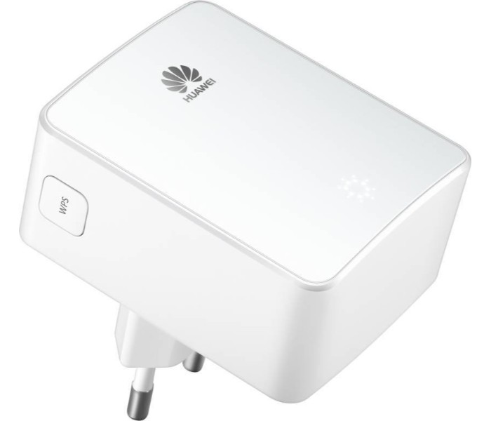 Huawei WS331C 300Mbps Wireless Range Extender White - Zoom Image 1