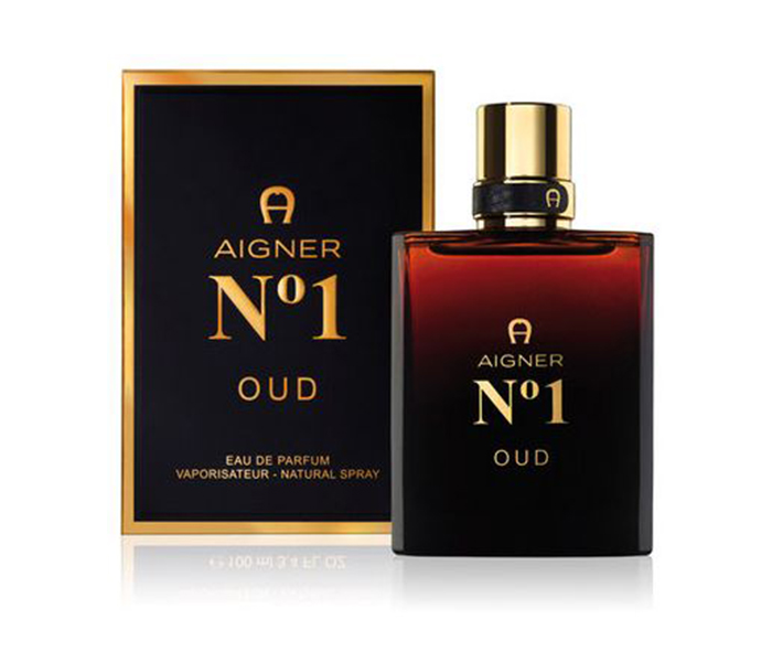 Aigner 100ml No 1 Oud Eau De Parfum Spray for Men - Zoom Image 2