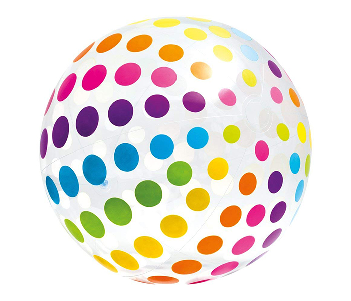 Intex ZX-58097 183CM Giant Beach Ball - Zoom Image 3