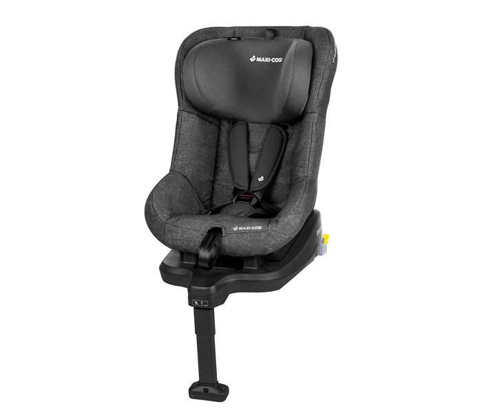 Maxi-Cosi Tobifix Baby Car Seat - Nomad Black - Zoom Image 1