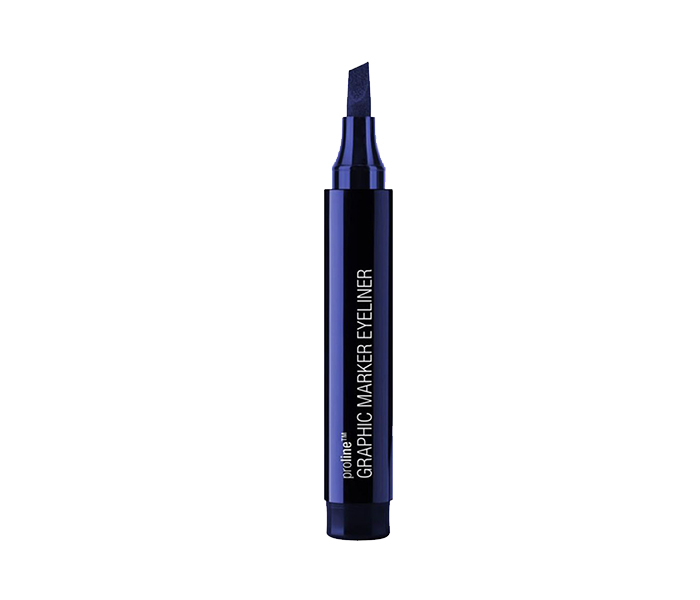 Wet N Wild N11252554A ProLine Graphic Marker Eyeliner - Airliner Blue - Zoom Image 1