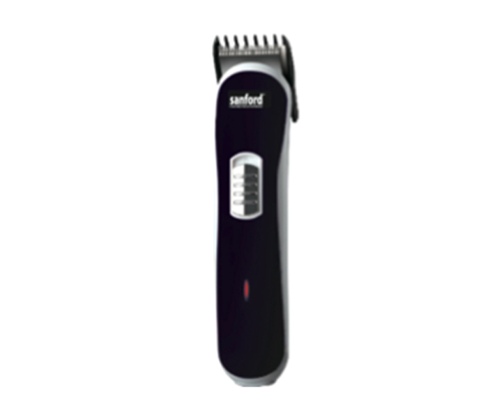 Sanford SF9741HC BS 3 Watts Rechargeable Hair Trimmer - Black - Zoom Image