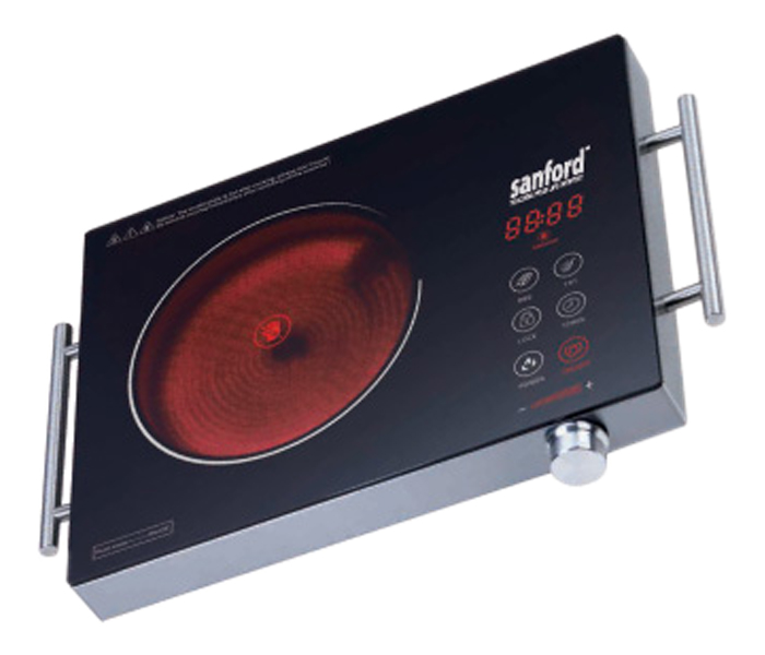 Sanford SF5191IC BS 2200 Watts Single Burner Infrared Cooker - Zoom Image