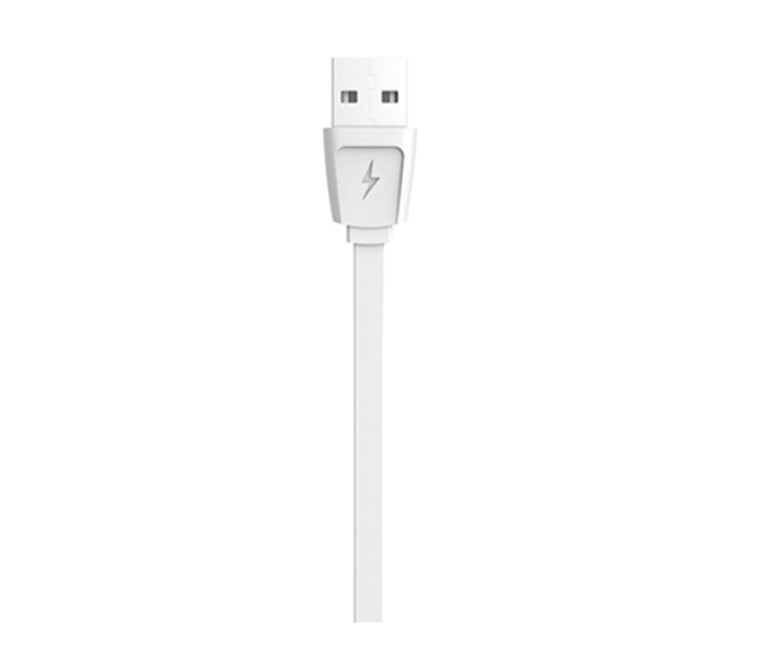 Vidvie CB-408 Data Cable for Smartphone - 1 Meter, White - Zoom Image 2