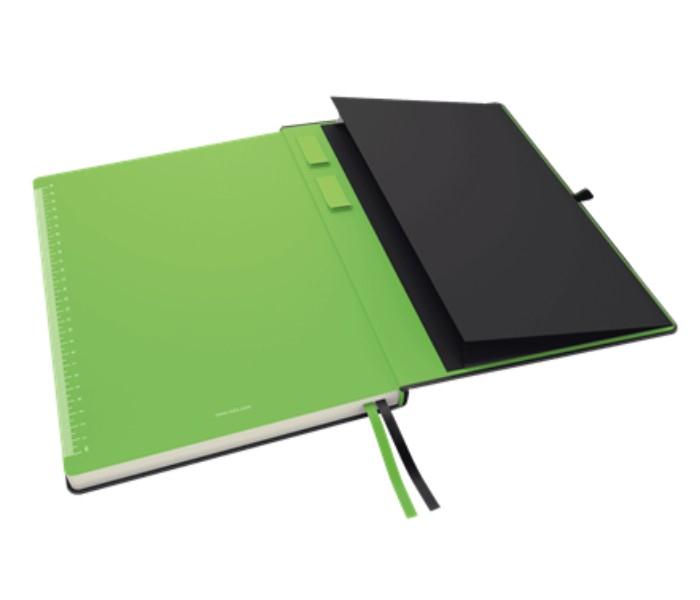 Leitz 4471-00-95 A4 Squared Notebook  Black - Zoom Image 4