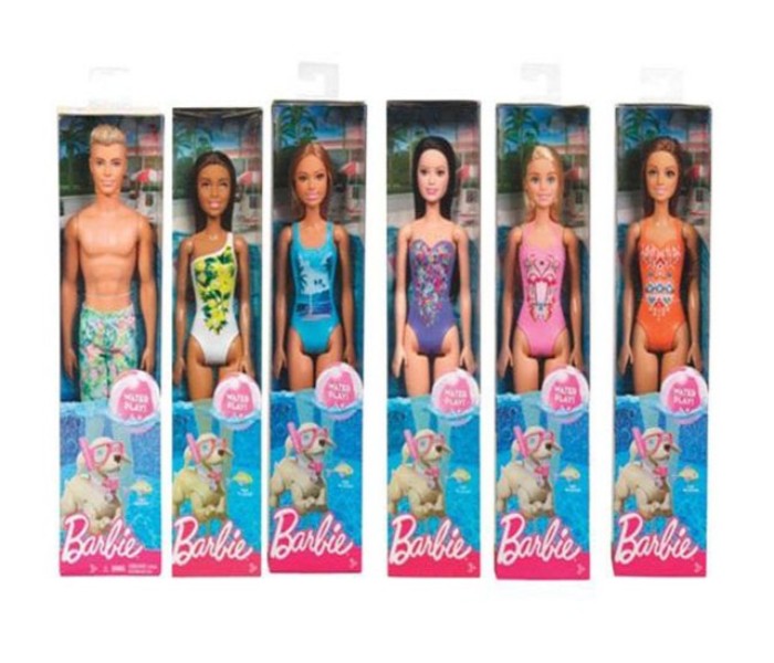 Barbie DWJ99 Beach Doll Assorted - Zoom Image 2