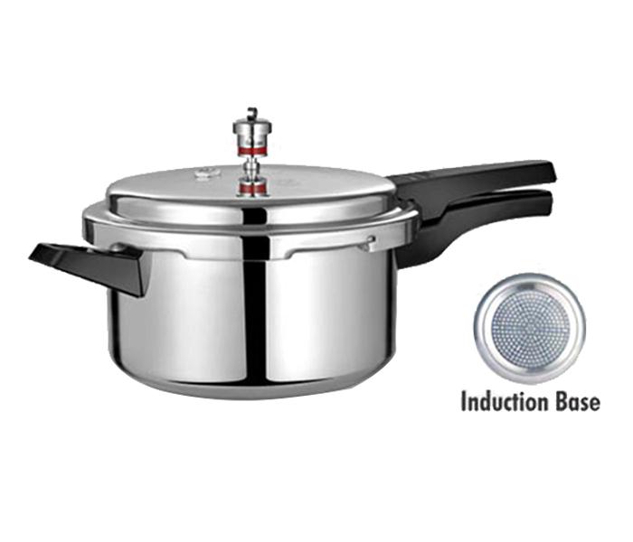 RoyalFord RF6923 7.5 Litre Aluminium Induction Pressure Cooker - Zoom Image