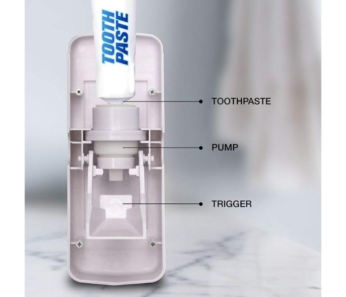 Jongo Toothpaste Dispenser -JA154 - Zoom Image 3