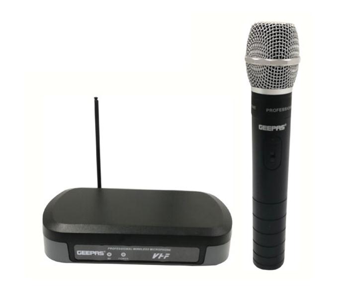 Geepas GMP15011 Professional Wireless Microphone - Zoom Image