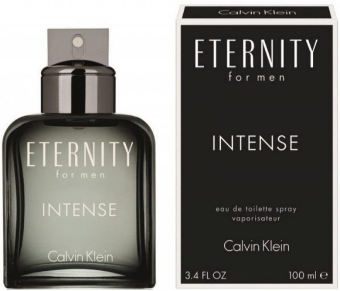 Calvin Klein 100ml Eternity Intense Eau De Toilette for Men - Zoom Image