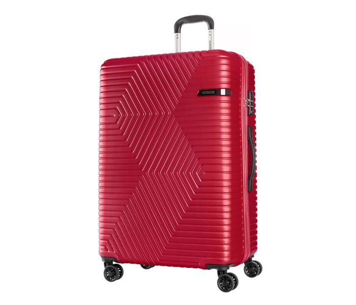 American Tourister GAT104LUG03038 Ellen Spinner 79 x 29 cm Red - Zoom Image 6