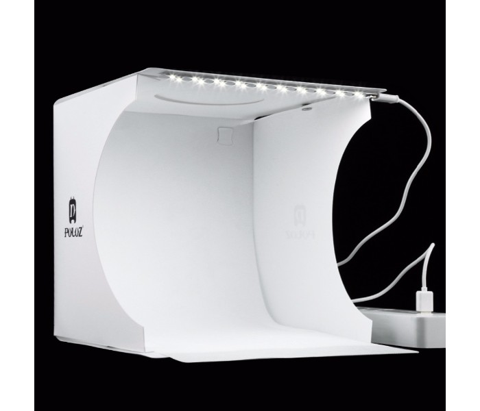 Puluz PSLD3 Studio Light Box White - Zoom Image 4