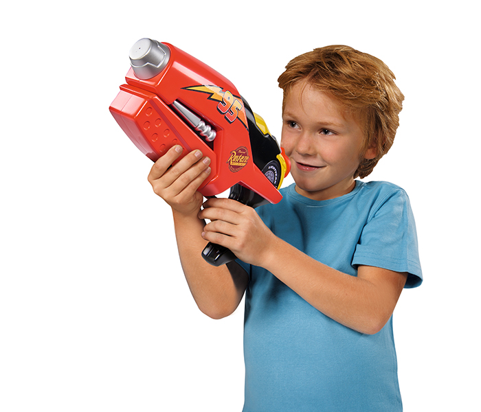 Simba 7052013 Cars Water Gun Speed - Red - Zoom Image 3