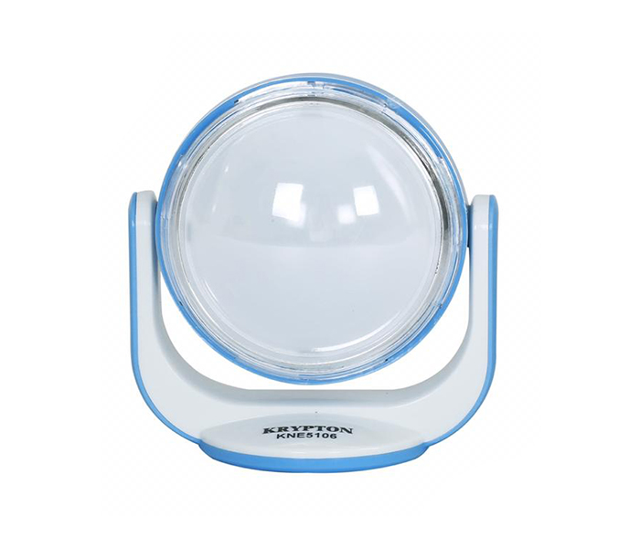 Krypton KNE5106 Rechargeable LED Emergency Light - Zoom Image 1