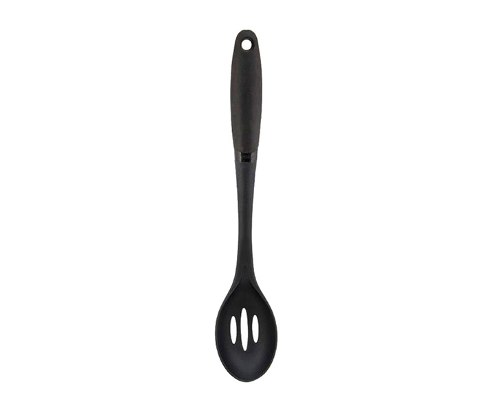 Prestige PR54603 Nylon Head Slotted Spoon - Black - Zoom Image