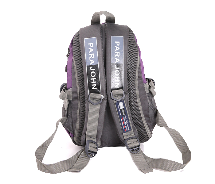 Para John PJSB6010A16-PR 16-inch School Backpack - Purple - Zoom Image 2