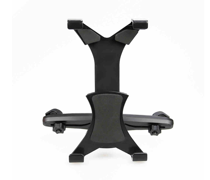 Trands TR-CM353 Universal Tablet Car Holder - Black - Zoom Image 2