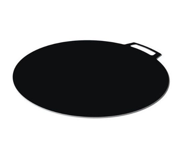 Royalford RF8447 35 cm Non Stick Flat Tawa - Black - Zoom Image