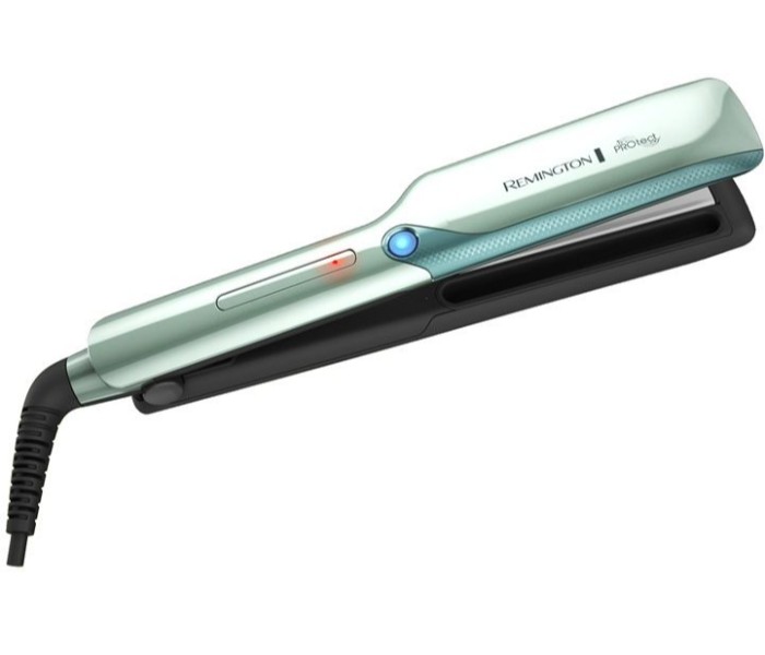 Remington RES8700 Advanced Ceramic With Keratin Hair Straightener Aquatic Green - Zoom Image 5