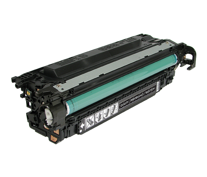 Compatible for HP Toner HP-CE-400A - Black - Zoom Image