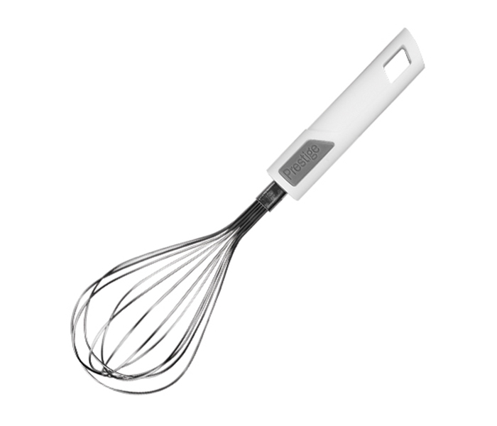 Prestige PR54118 Stainless Steel Medium Whisk, White - Zoom Image 2