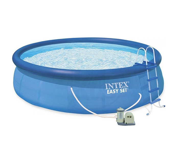 Intex ZX-56417 Easy Set Pool with Maintenance Kit - Zoom Image 2