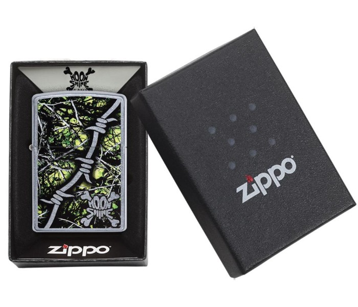 Zippo 29593 Moon Shine Toxic Lighter Multicolor - Zoom Image 3