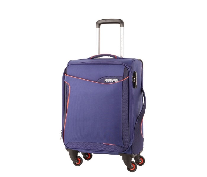 American Tourister GAT104LUG02790 Applite 2.0 Spinner 55cm Bodega Blue - Zoom Image 4