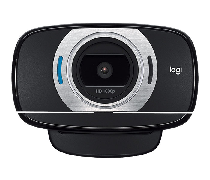 Logitech 960-001056 C615 Portable HD Webcam - Black - Zoom Image 3