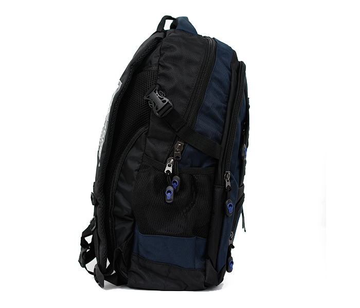 Para John PJSB6037A20 20-inch School Backpack - Navy Blue - Zoom Image 2