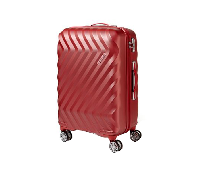 American Tourister GAT104LUG02194 Zavis 67 cm Texture Red - Zoom Image 1