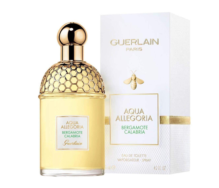 Guerlain Aqua Bergamote Calabria EDT Spray For Women and Men - 125 ml - Zoom Image 1