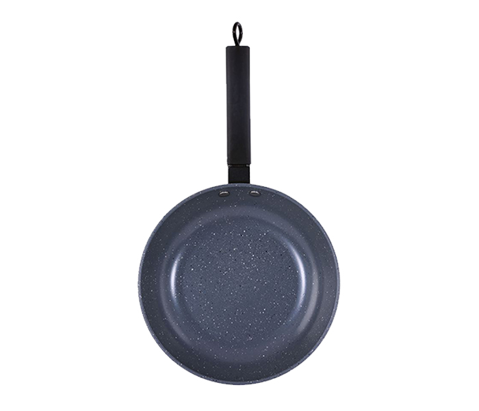 Delcasa DC1313 28cm Stain Resistant Non Stick Fry Pan - Black - Zoom Image