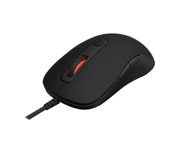 Rapoo V16 Vpro Optical Gaming Mouse - Black - Zoom Image 1