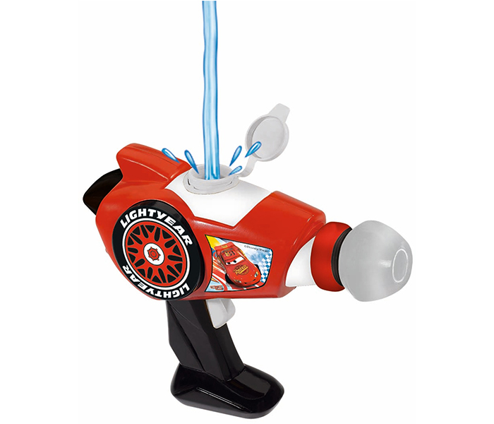 Simba 7052033 Cars Water Gun Mcqueen - Red - Zoom Image 1