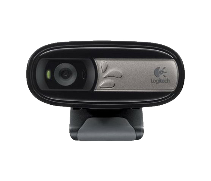 Logitech 960-001066 C170 Webcam - Black - Zoom Image 5