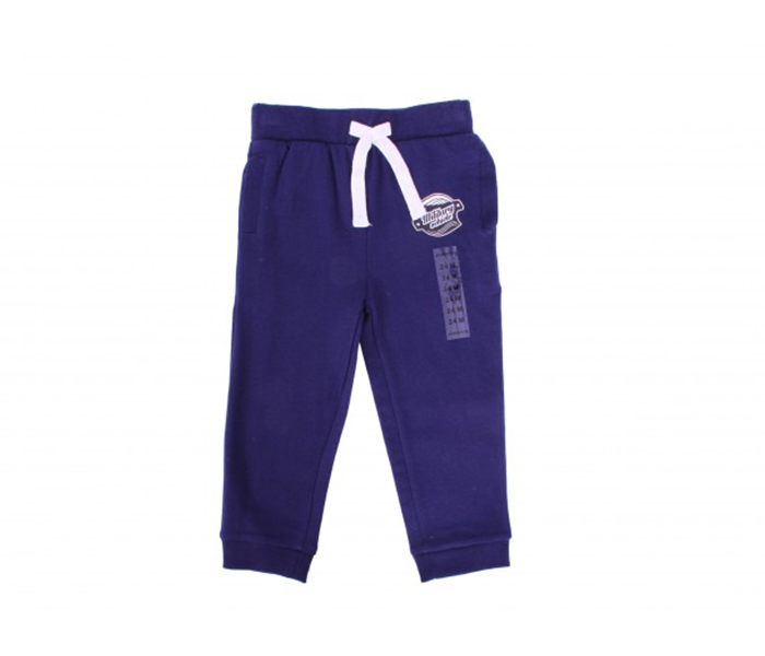 Baby Plus BP8023 6M Baby Pant - Navy - Zoom Image 1