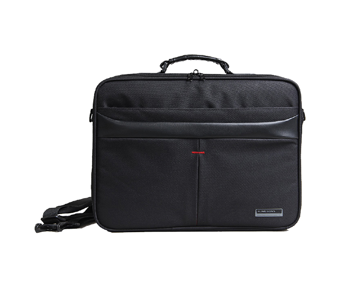 Kingsons K8444W-A Corporate Series 15.6-inch Laptop Bag - Black - Zoom Image 5